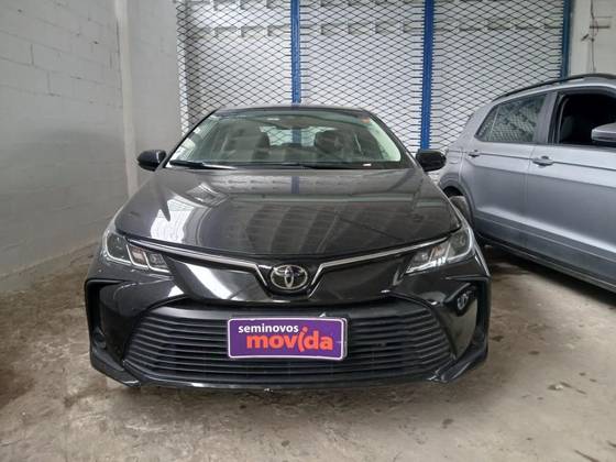 TOYOTA COROLLA 2.0 VVT-IE FLEX GLI DIRECT SHIFT
